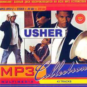 Usher - MP3 Collection Album