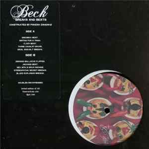Beck & Panzah Zandahz - Breaks And Beats Album