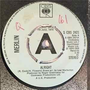 Merlin - Alright Album