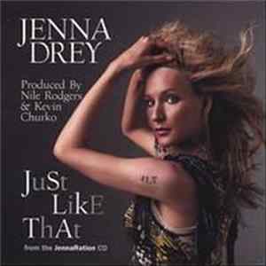 Jenna Drey - Just Like That Album