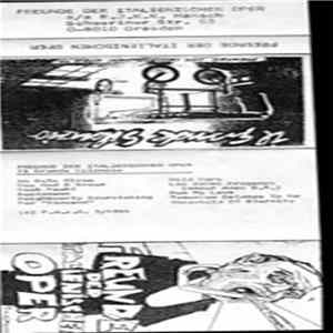 Freunde Der Italienischen Oper - Il Grande Silenzio Album