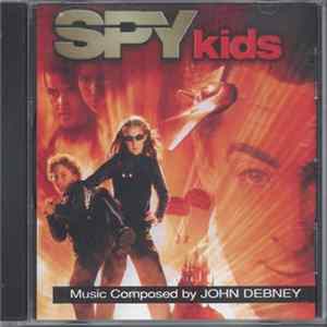 John Debney - Spy Kids Album