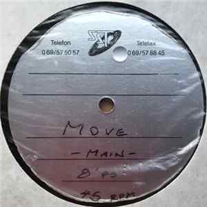 The Shamen - Move (Remixes) Album