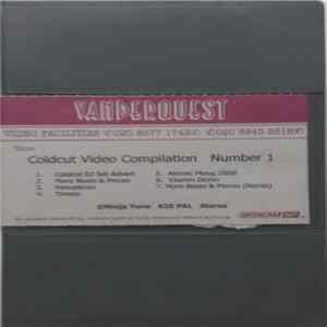 Coldcut - Video Compilation (Number 1) Album
