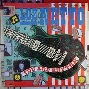 Loz Netto - You Are Rhythm Album