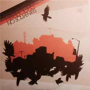 The Harbours - No Souvenirs Album