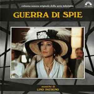 Lino Patruno - Guerra Di Spie Colonna Sonora Originale Album