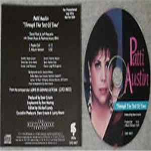 Patti Austin - Through The Test Of Time Album