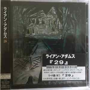 Ryan Adams - 29 Album