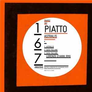 Piatto - Astralis Album