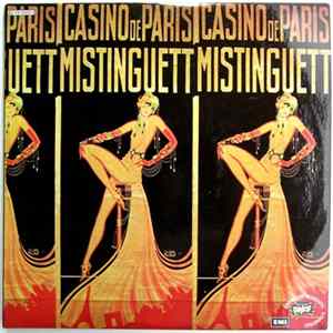 Mistinguett - Mistinguett Album