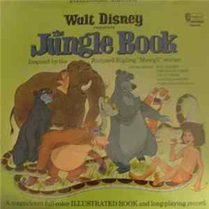 Walt Disney - The Jungle Book Album