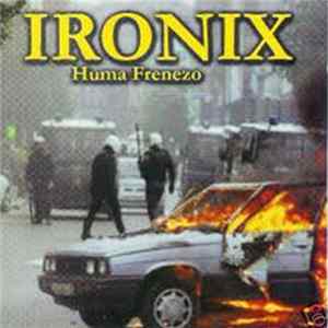 Ironix - Human Frenezo Album