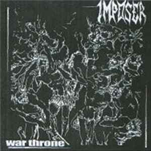 Imposer - War Throne Album
