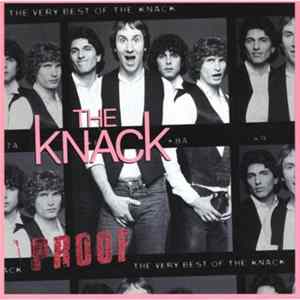The Knack - Proof: The Very Best Of The Knack Album