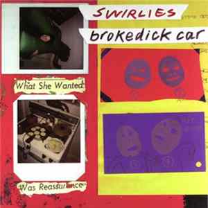 Swirlies - Brokedick Car Album