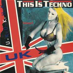 Various - This Is Techno Volume 6 (UK) Album