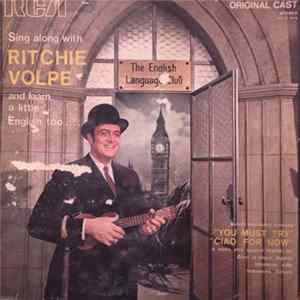 Mario Cenci E La Sua Orchestra - Sing Along With Ritchie Volpe And Learn A LIttle English Too Album