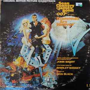 John Barry - Diamonds Are Forever (Original Motion Picture Soundtrack) Album