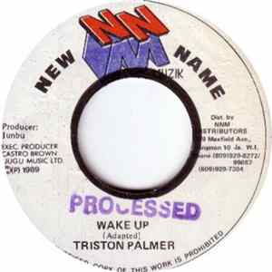Tristan Palmer - Wake Up Album
