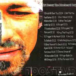 JoosTVD - Art Decoy The Bluebeard Boy Album