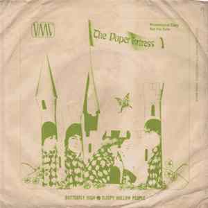 The Paper Fortress - Butterfly High / Sleepy Hollow People Album