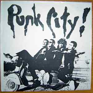 Punk City - Surf City Album