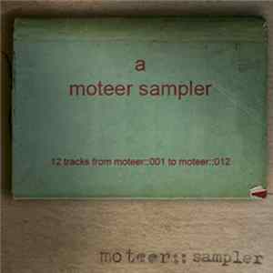 Various - A Moteer Sampler Album