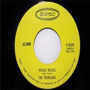 The Tremeloes - Helule Helule / Girl From Nowhere Album