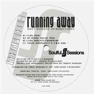 BerrEduar Productions - Running Away Album