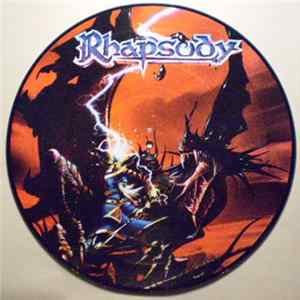 Rhapsody - Holy Thunderforce Album