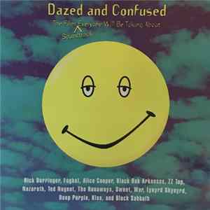 Various - Dazed And Confused (Music From The Motion Picture) Album