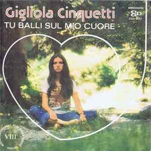 Gigliola Cinquetti - Tu Balli Sul Mio Cuore Album