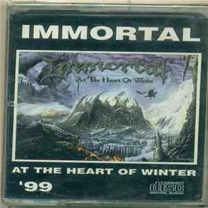 Immortal - At The Heart Of Winter Album