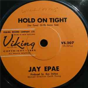 Jay Epae - (2nd Time Around) The Creep Album