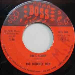 The Journey Men - She's Sorry / Short And Sweet Album