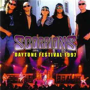 Scorpions - Daytone Festival 1997 Album