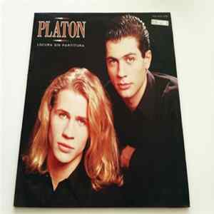Platon - Locura Sin Partitura Album
