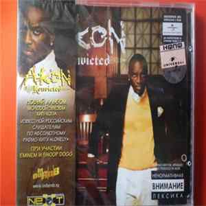 Akon - Konvicted Album