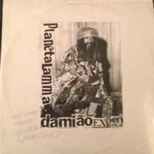 Damião Experiença - Ezabelitaperonsim Album