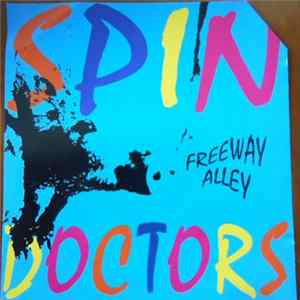 Spin Doctors - Freeway Alley Album