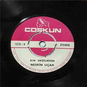 Nesrin Uçar - Sen Nerdeysen Ben Ordayım / Sen Değil Misin Album