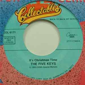 The Five Keys - It's Christmas Time Album