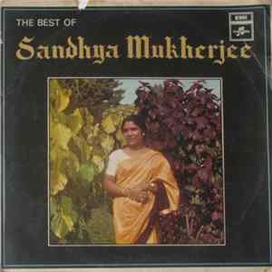 Sandhya Mukherjee - The Best Of Sandhya Mukherjee Album