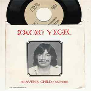 Dwain Vigil - Heaven's Child / Sapphire Album