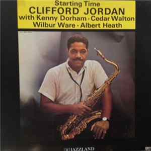 Clifford Jordan - Starting Time Album