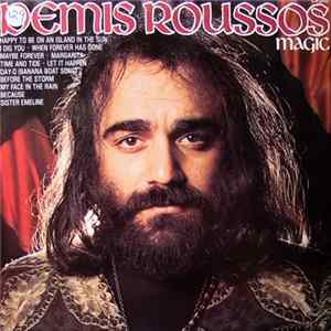 Demis Roussos - Demis Roussos Magic Album