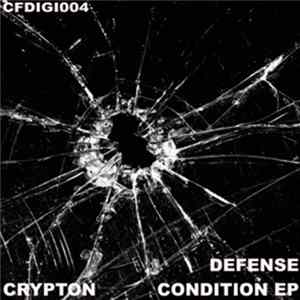 Crypton - Defense Condition EP Album