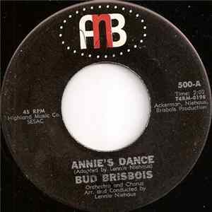 Bud Brisbois - Annie's Dance Album