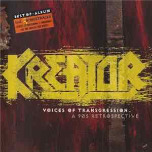 Kreator - Voices Of Transgression - A 90s Retrospective Album